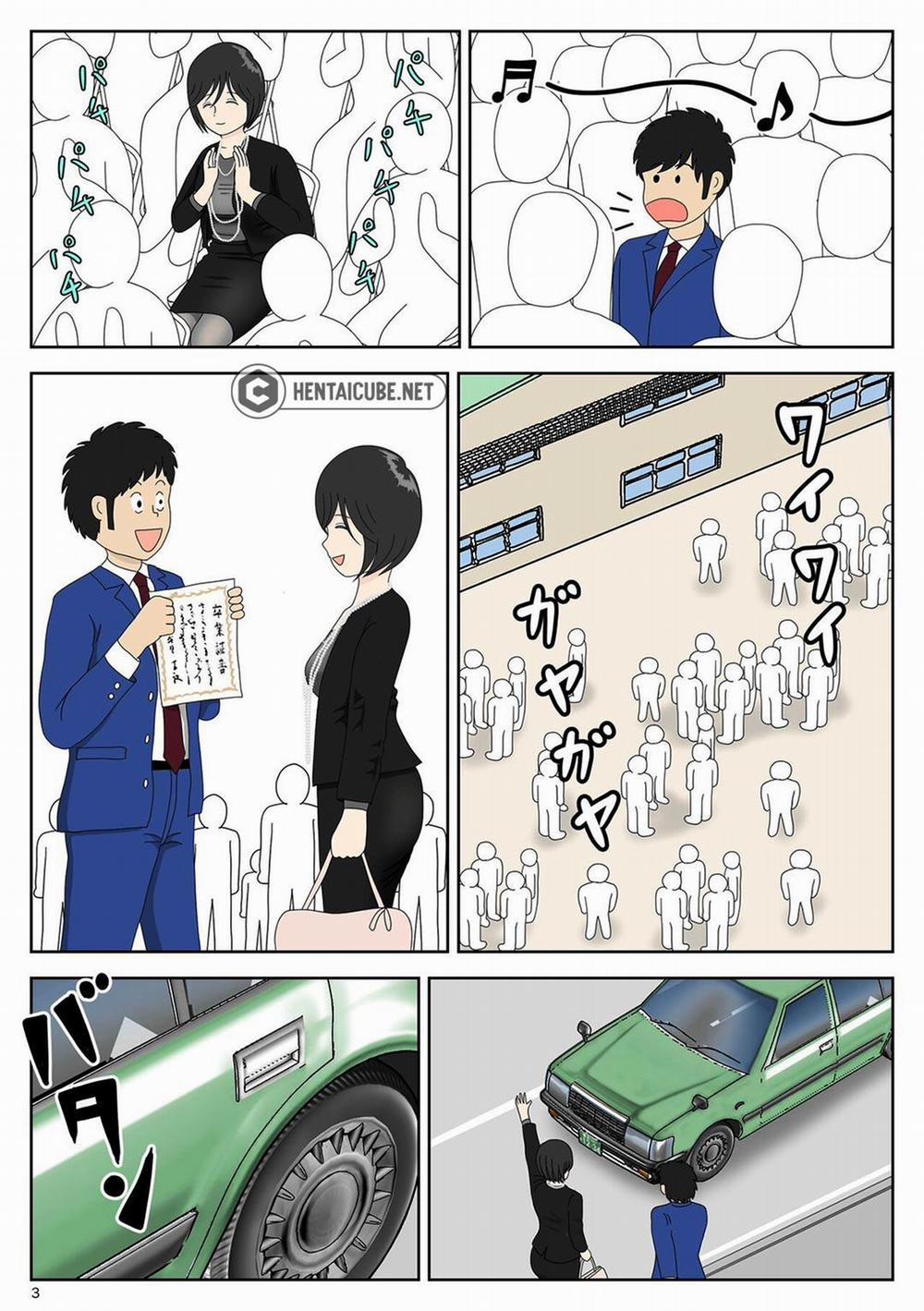 Bị mẹ phát hiện đang rình trộm thủ dâm 4 - Thú vui của con trai tôi trang 2