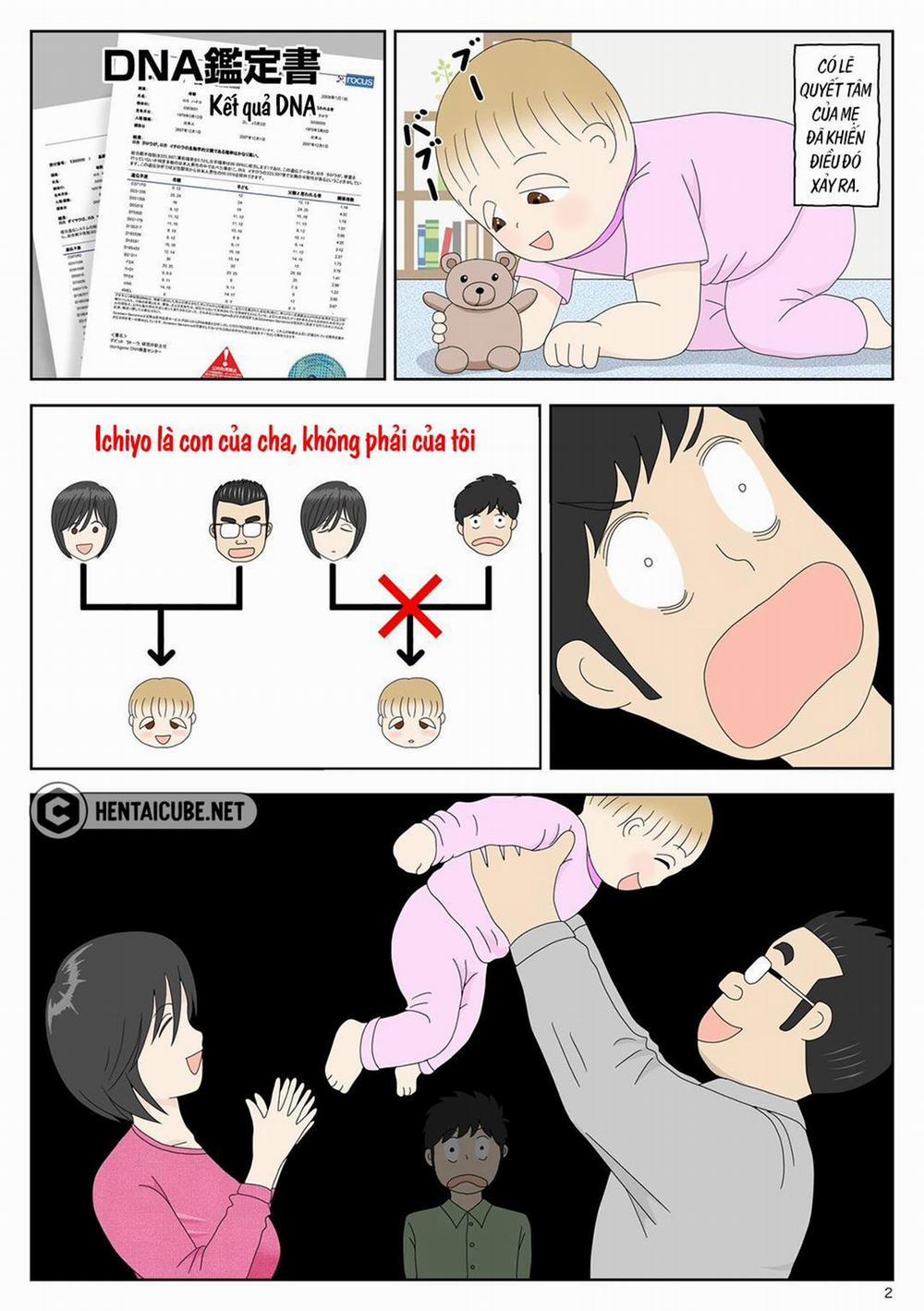 Bị mẹ phát hiện đang rình trộm thủ dâm 5 - Sau cuối - Hết trang 1