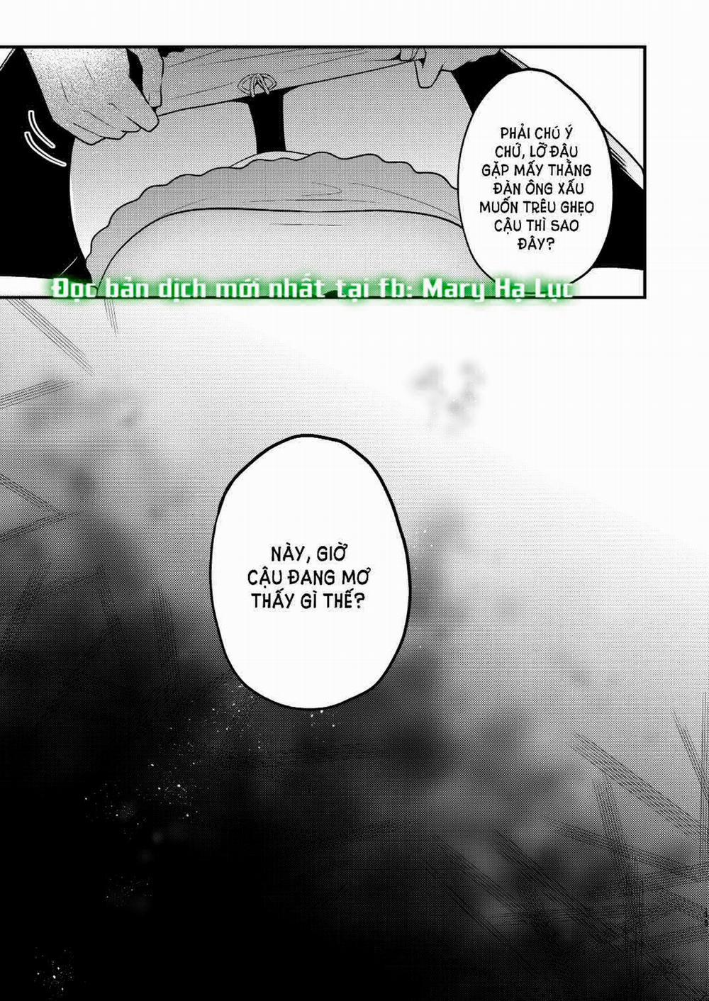 Bị Người Bạn Thời Thơ Ấu Quấy Rối Trong Lúc Ngủ 1 trang 13