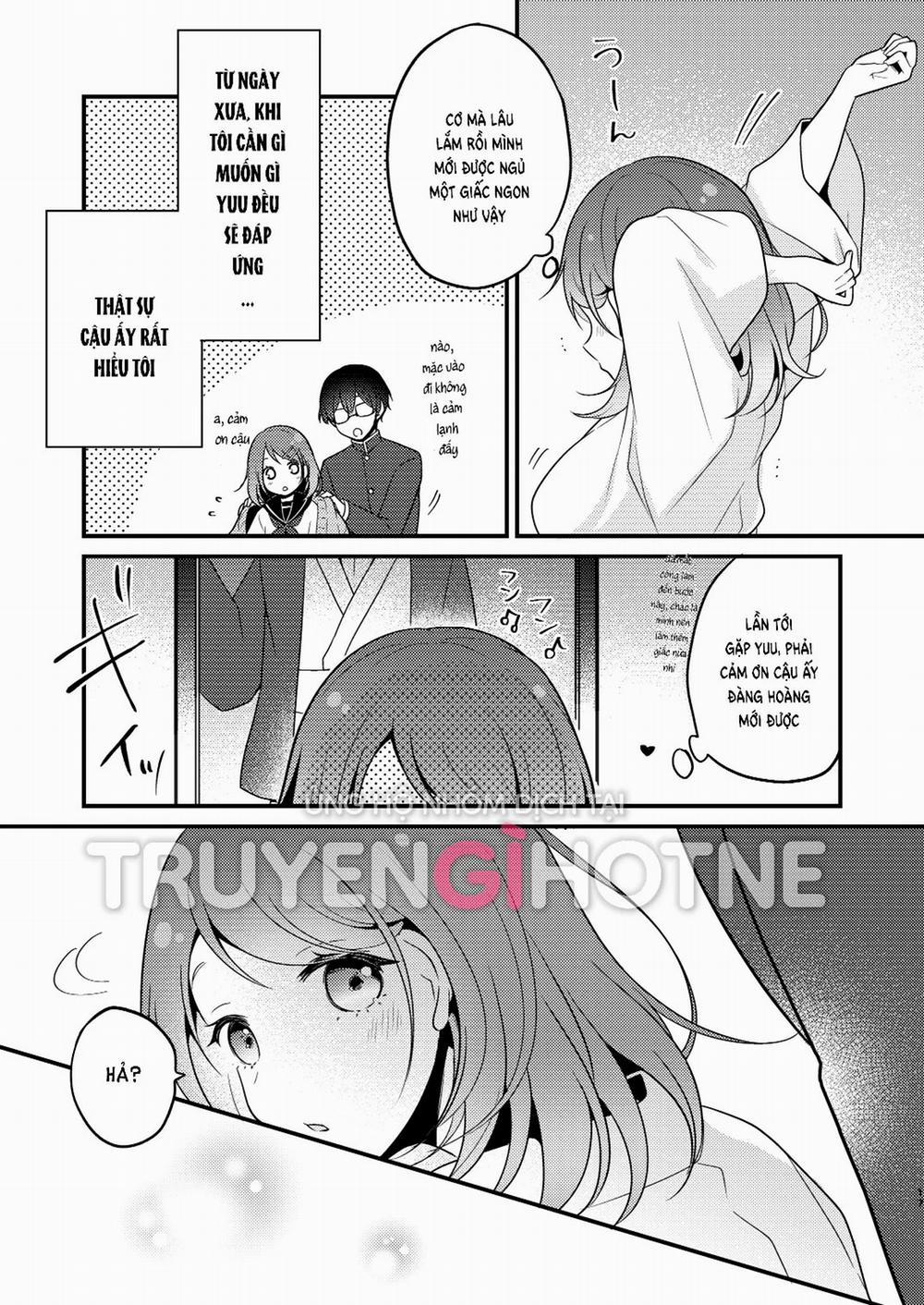 Bị Người Bạn Thời Thơ Ấu Quấy Rối Trong Lúc Ngủ 1 trang 15
