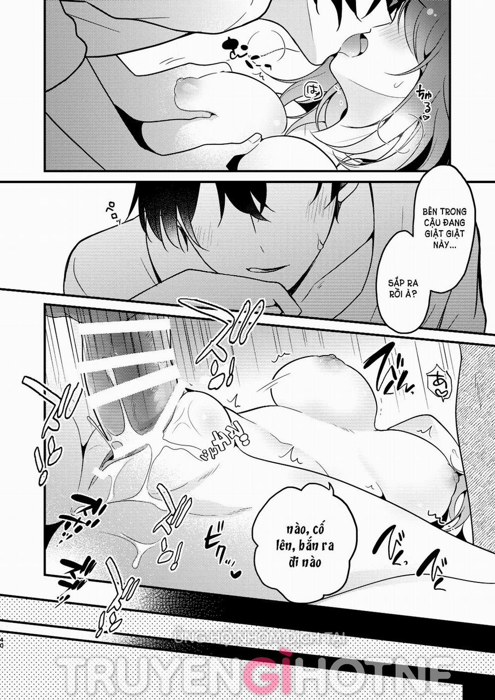 Bị Người Bạn Thời Thơ Ấu Quấy Rối Trong Lúc Ngủ 2 trang 19