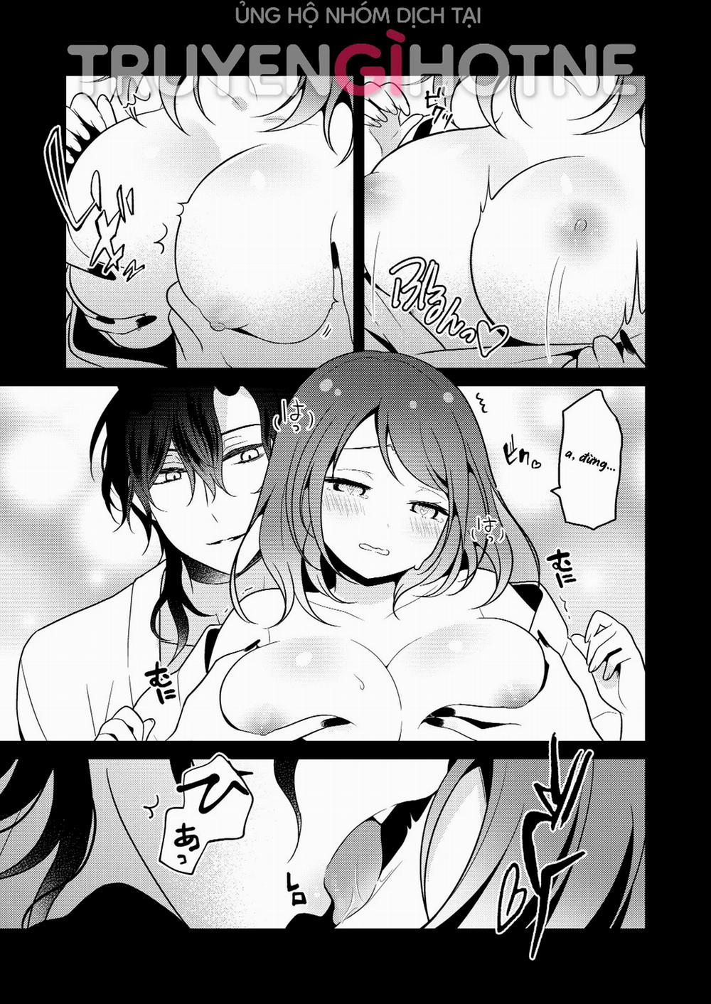 Bị Người Bạn Thời Thơ Ấu Quấy Rối Trong Lúc Ngủ 2 trang 2