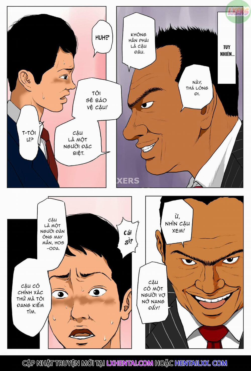 Bị NTR Bởi Người Vợ Là Cựu Ngôi Sao Khiêu Dâm Của Tôi Oneshot trang 13