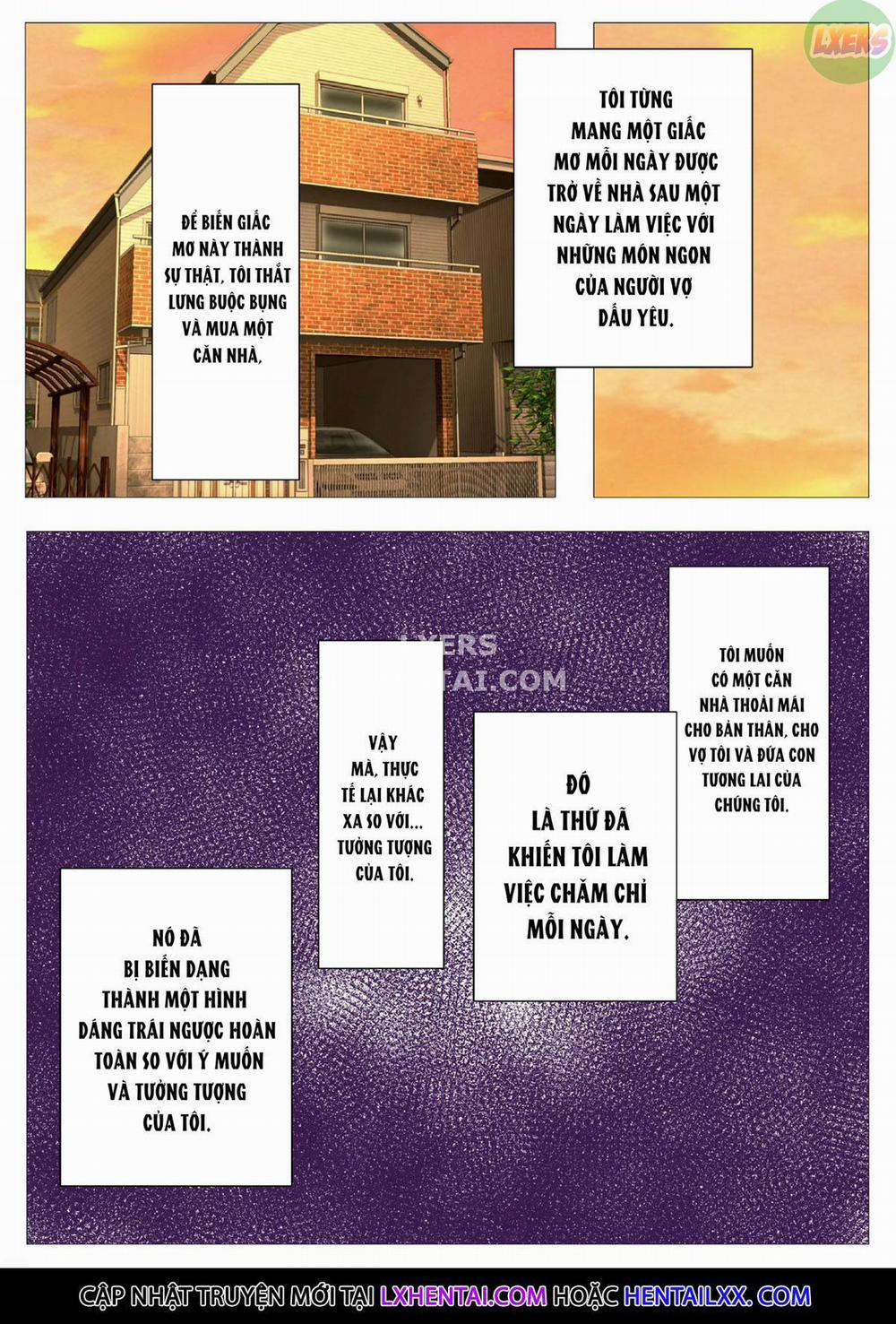 Bị NTR Bởi Người Vợ Là Cựu Ngôi Sao Khiêu Dâm Của Tôi Oneshot trang 5