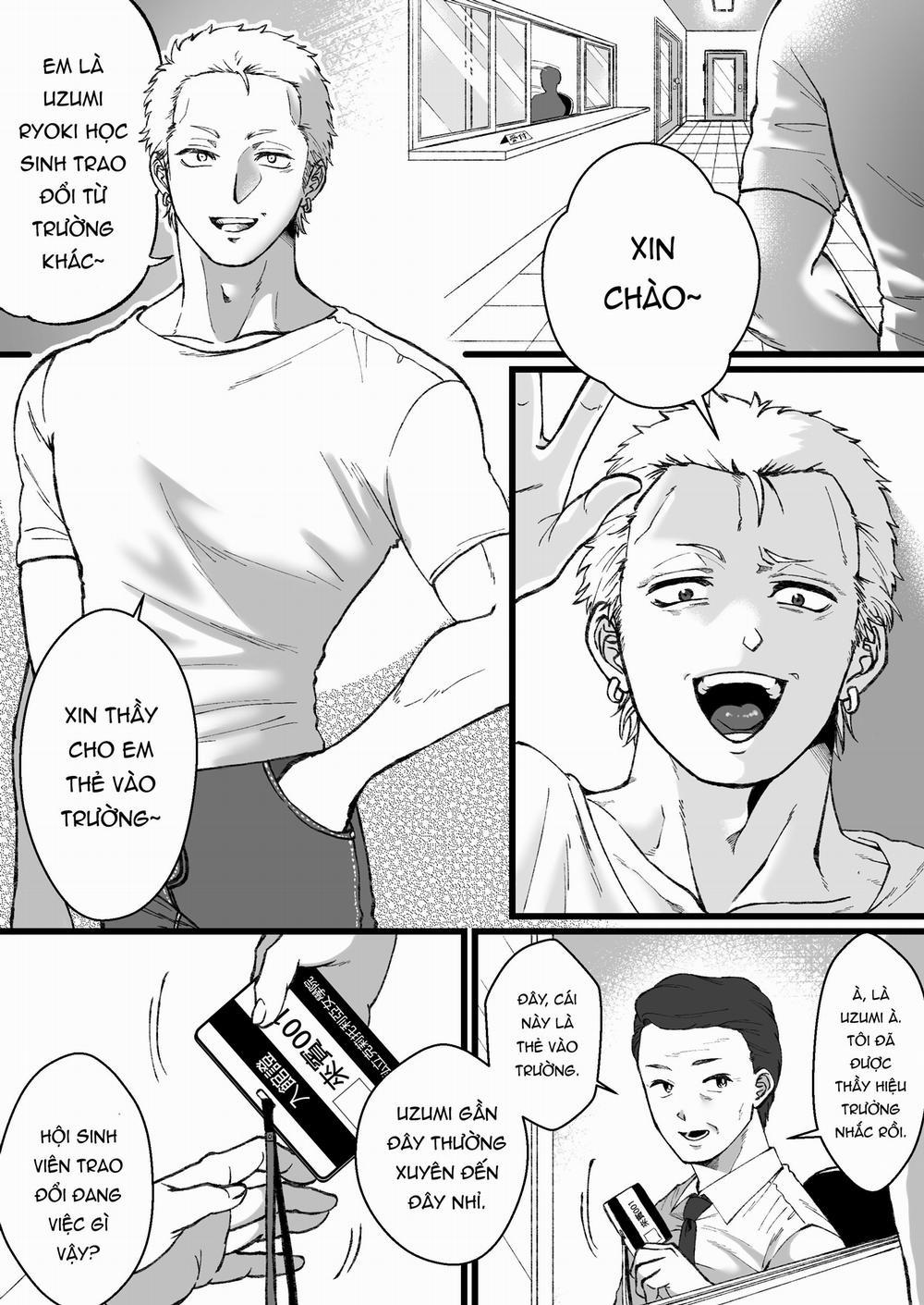 Bị nữ sinh mặc đồ thủy thủ + đồ bơi đào mỏ Oneshot trang 24