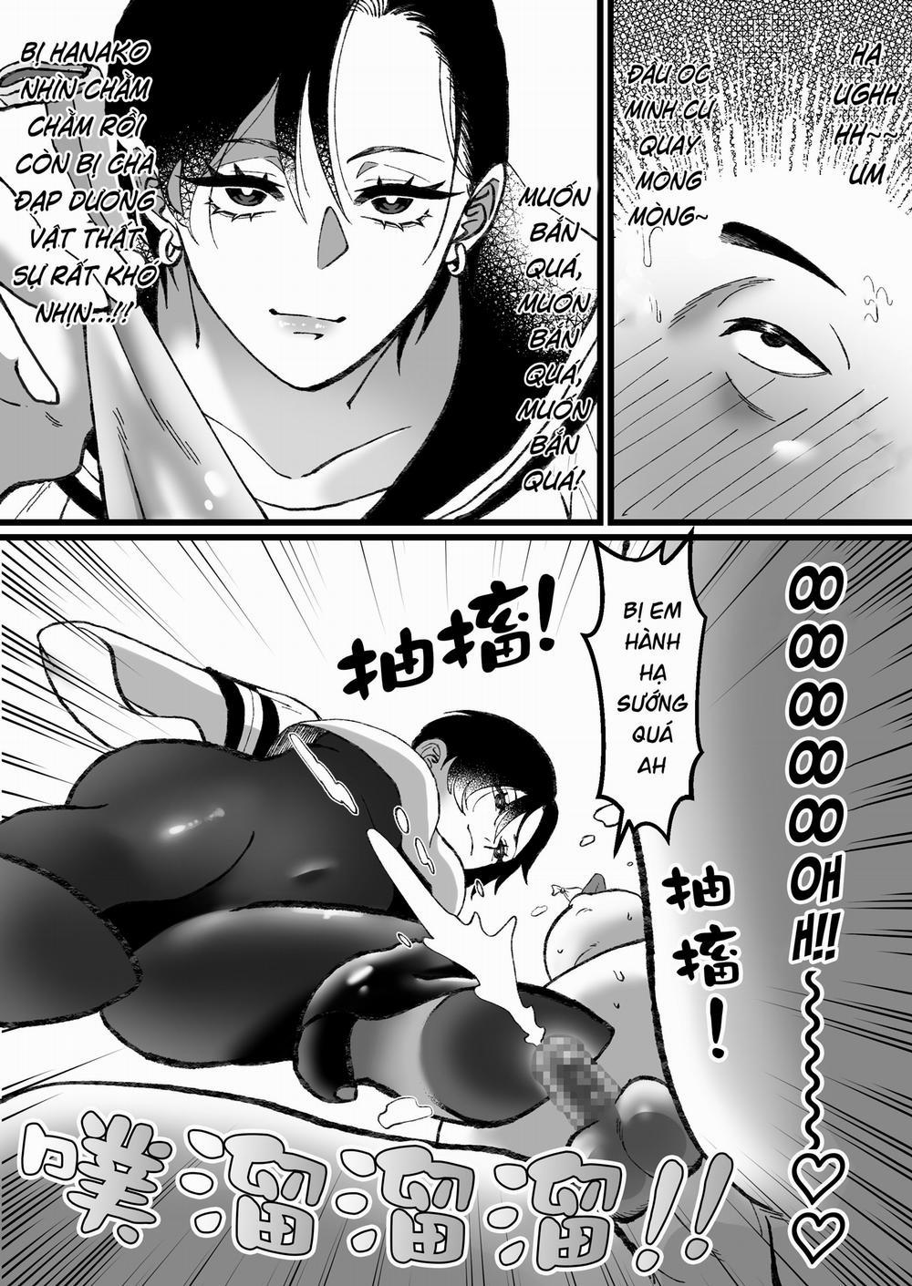 Bị nữ sinh mặc đồ thủy thủ + đồ bơi đào mỏ Oneshot trang 35