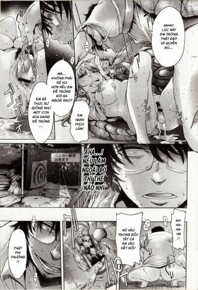 Bị Rùa Hấp Diêm 1 trang 12