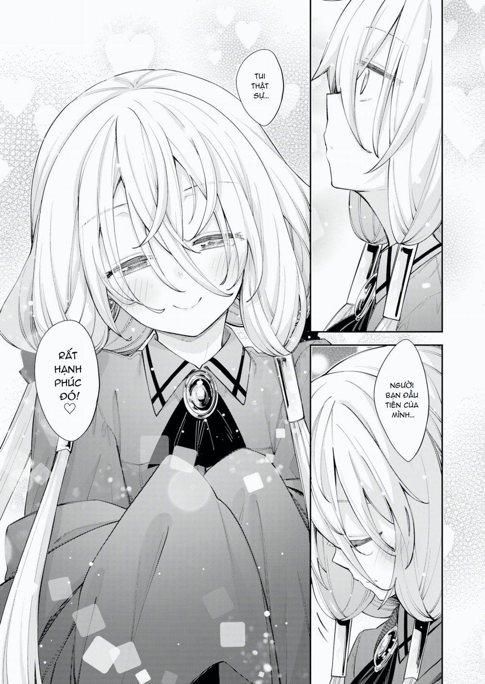 Bị triệu hồi đến thế giới khác, tôi dùng thân thể rèn luyện để đổi đời 2 (Dù anh không thể, nhưng tôi vẫn muốn nó…) trang 31