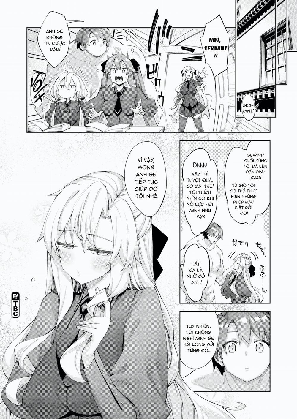 Bị triệu hồi đến thế giới khác, tôi dùng thân thể rèn luyện để đổi đời 3 (Hãy sử dụng cơ thể đã rèn luyện của anh… để cho tôi biết… những điểm nhạy cảm của tôi…) trang 28