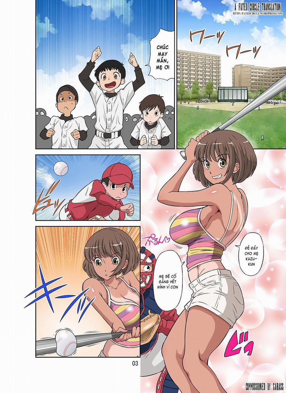 Bị uy hiếp bởi sai lầm lúc trẻ Oneshot trang 1