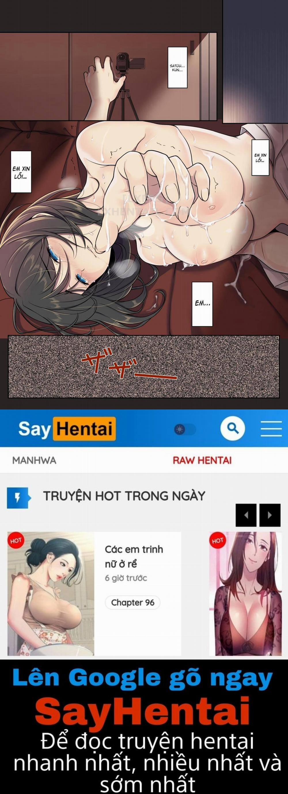 Bị Uy Hiếp Vì Muốn Bảo Vệ Crush 1 trang 32