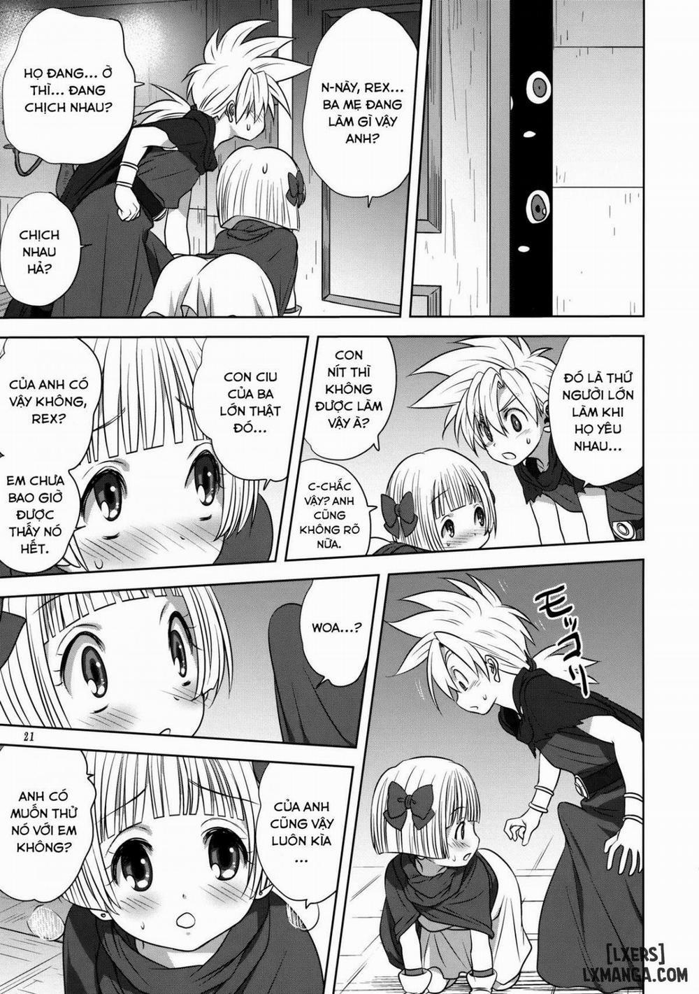 Bianca's Book Oneshot trang 19