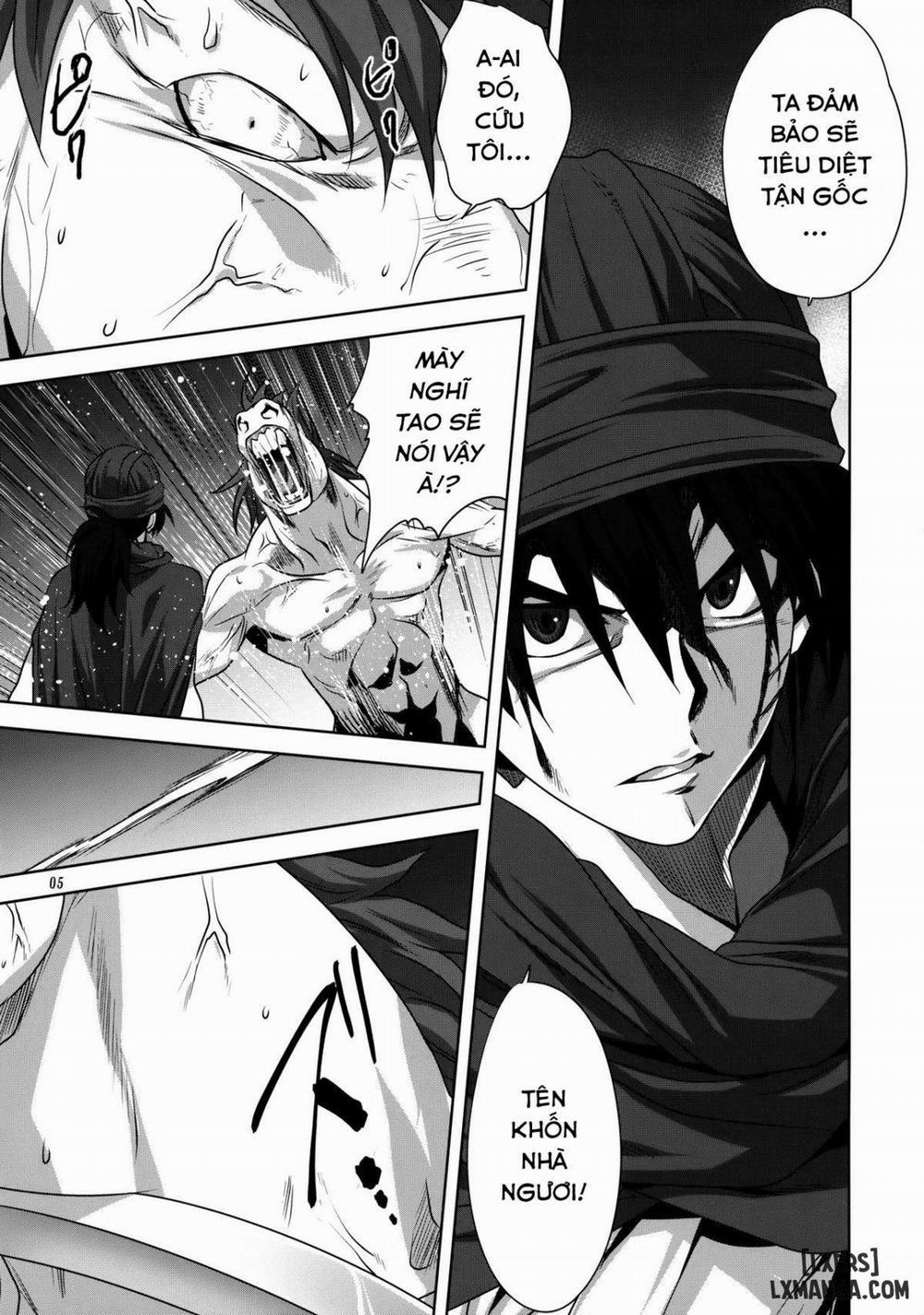 Bianca's Book Oneshot trang 3