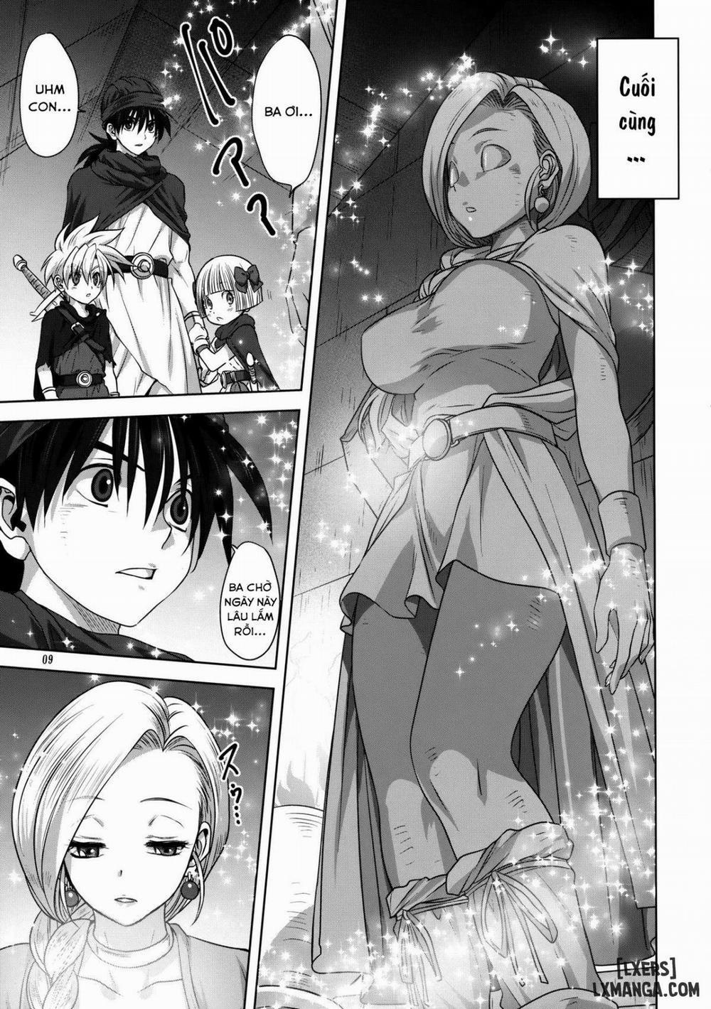 Bianca's Book Oneshot trang 7