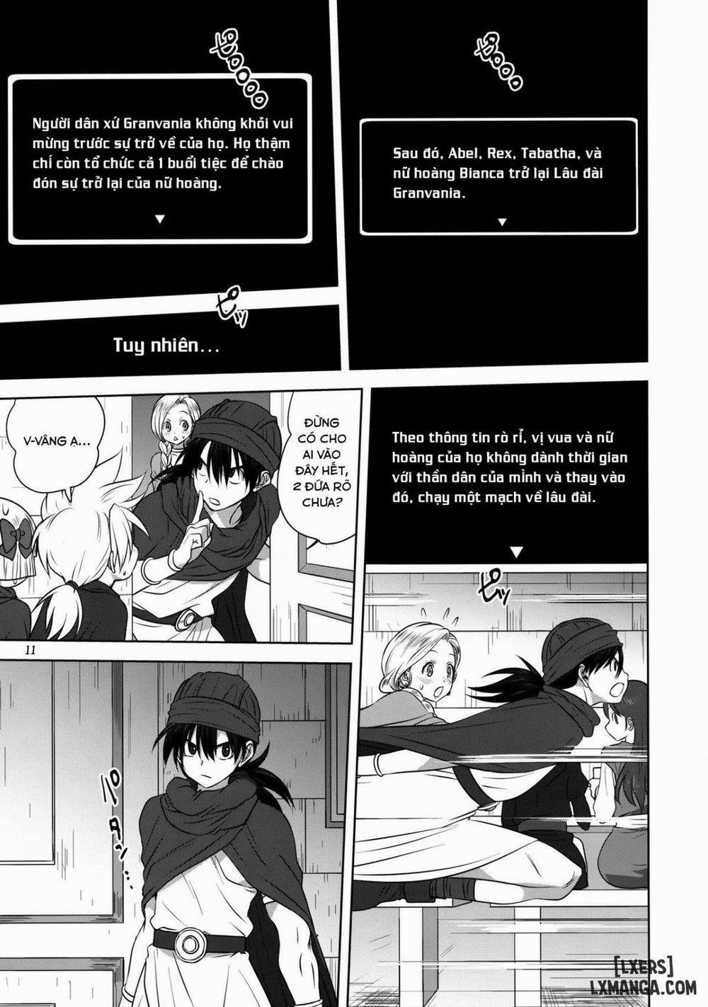 Bianca's Book Oneshot trang 9