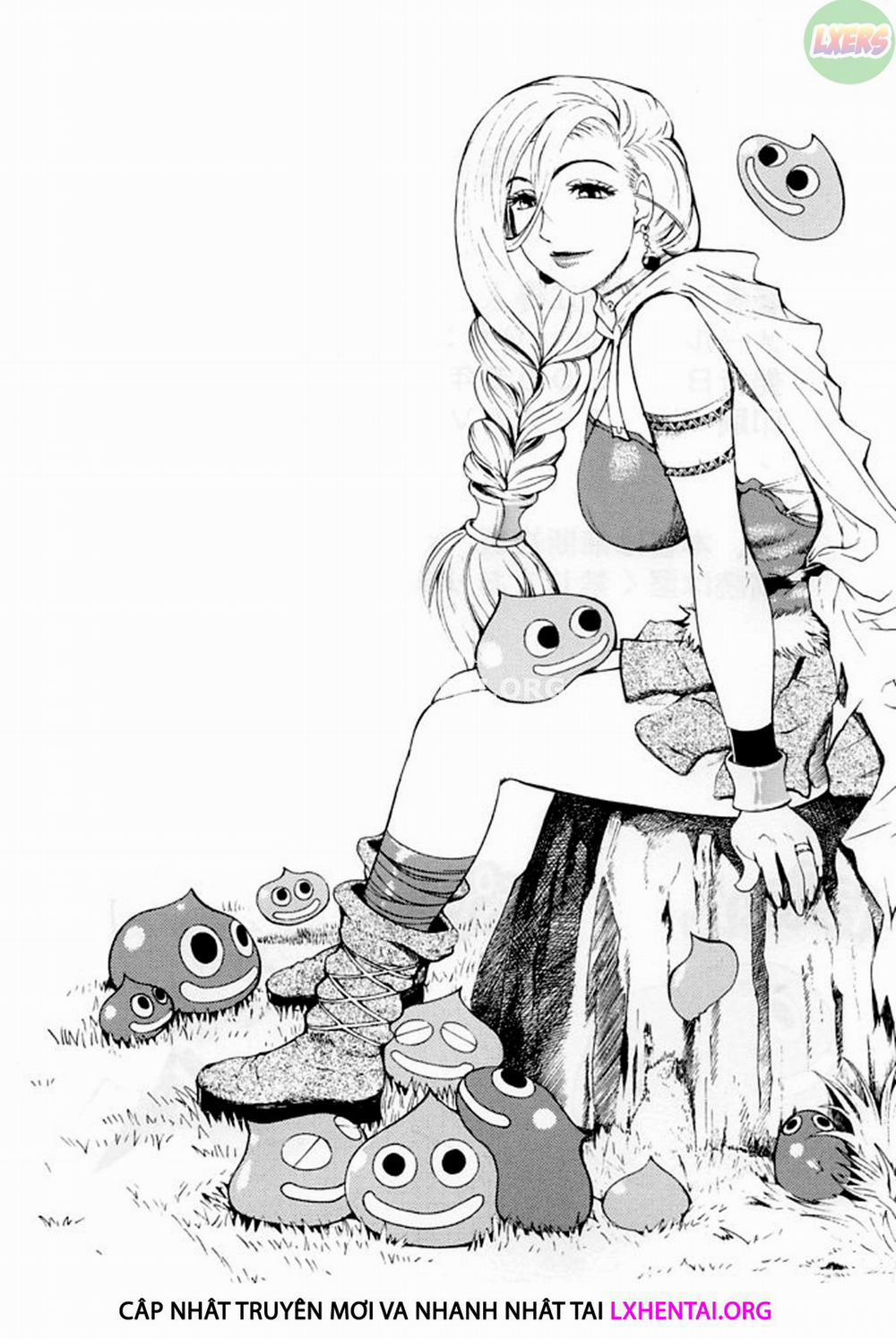 Bianca Oneshot trang 23