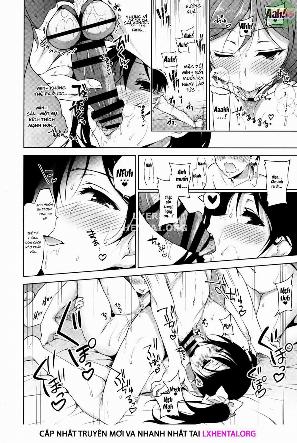 BiBi Complex Oneshot trang 11