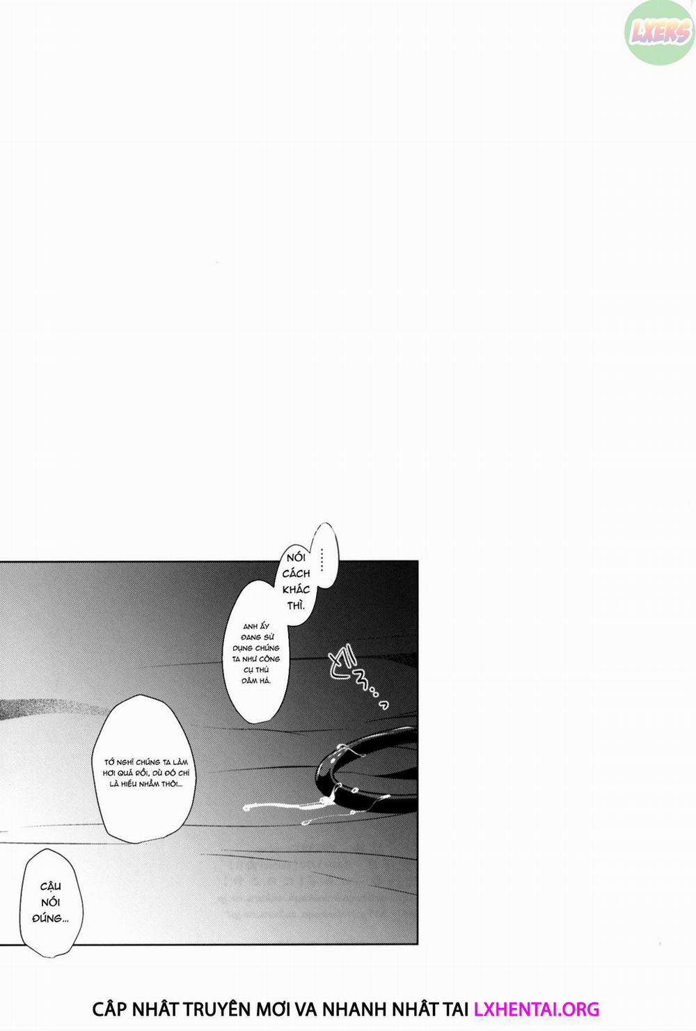 BiBi Complex Oneshot trang 26