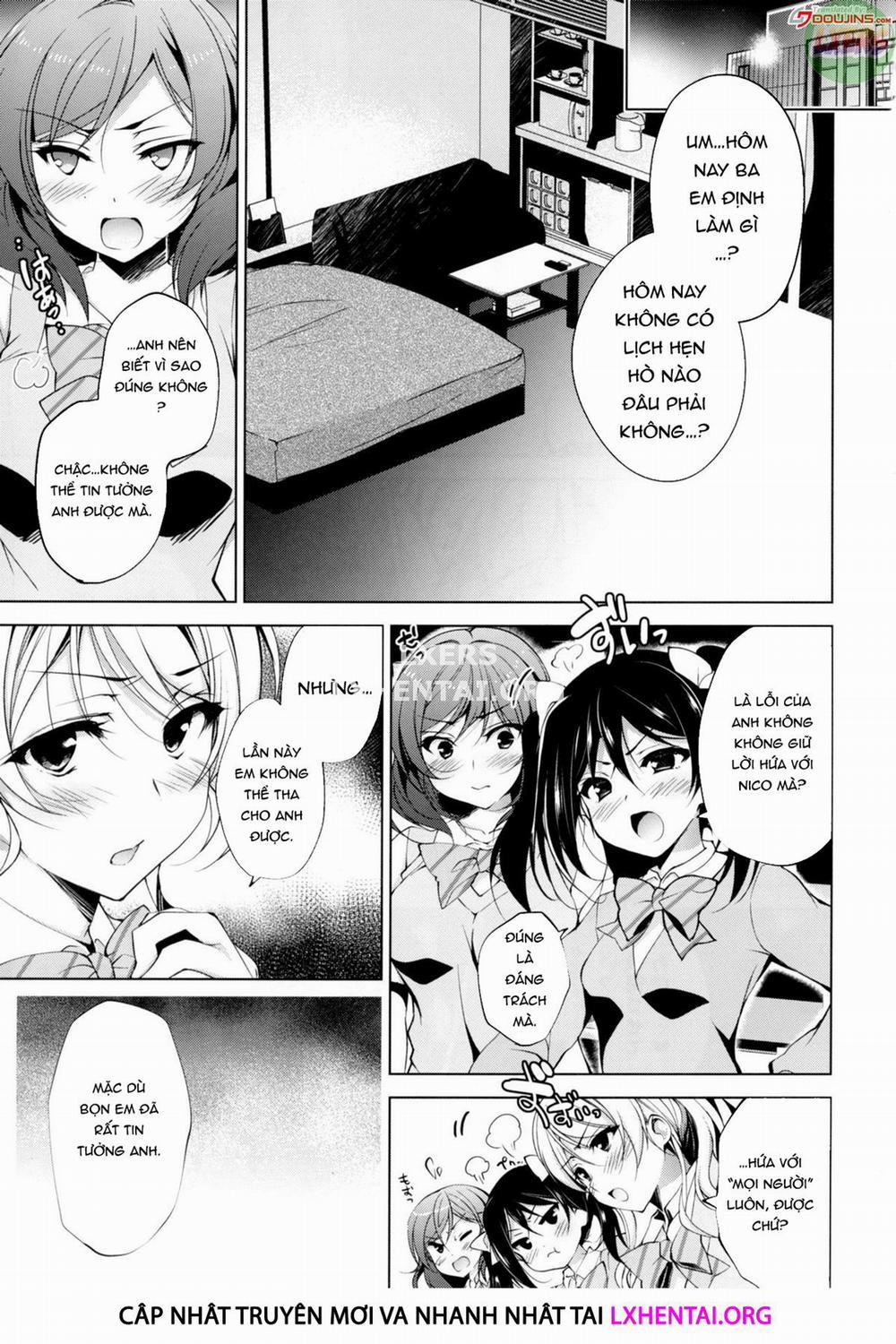 BiBi Complex Oneshot trang 4