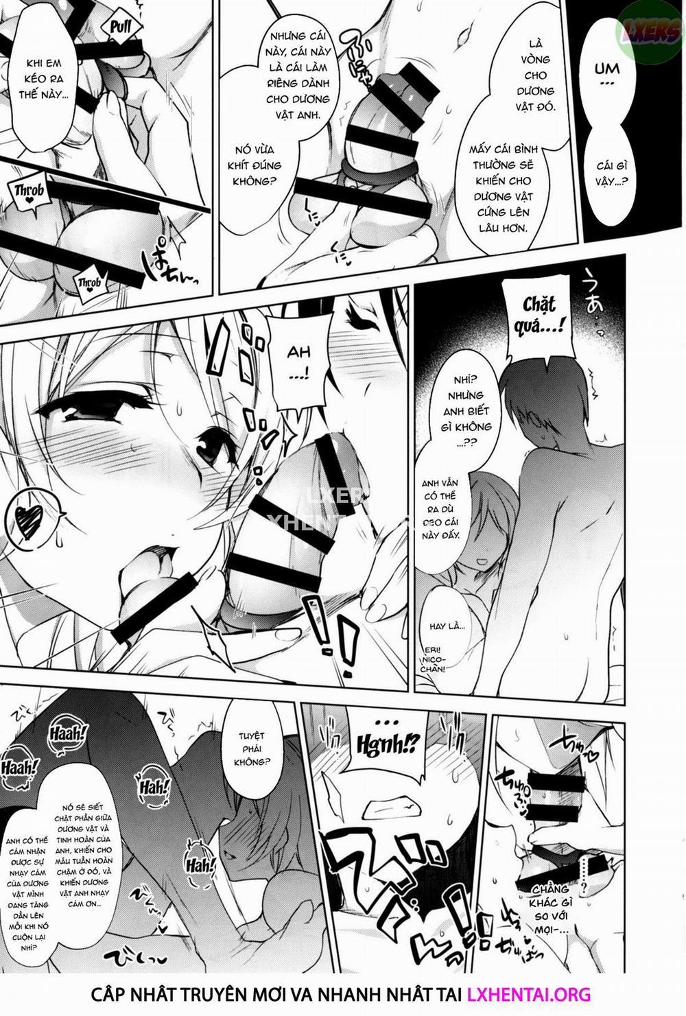 BiBi Complex Oneshot trang 6