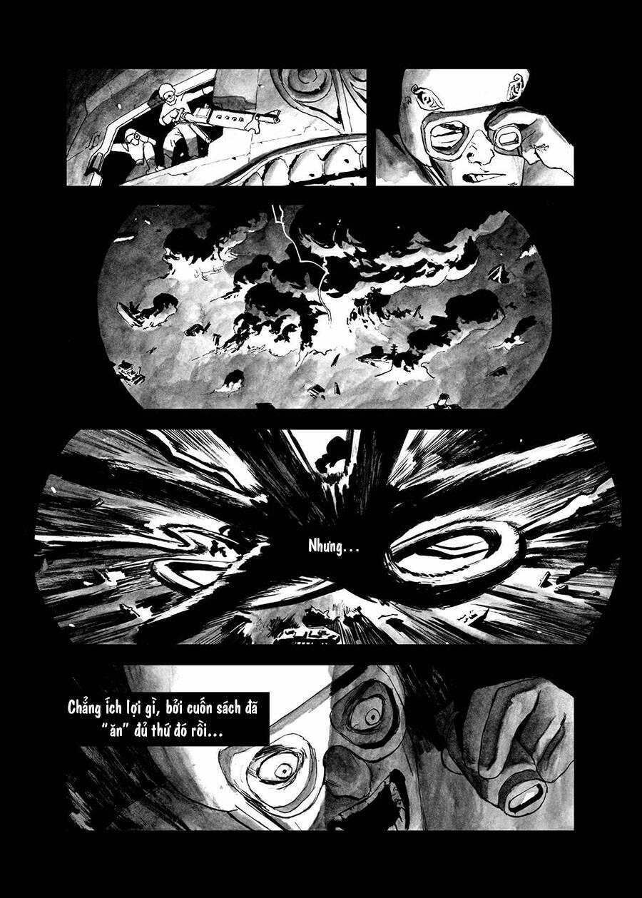 Bibliomania 11 trang 19