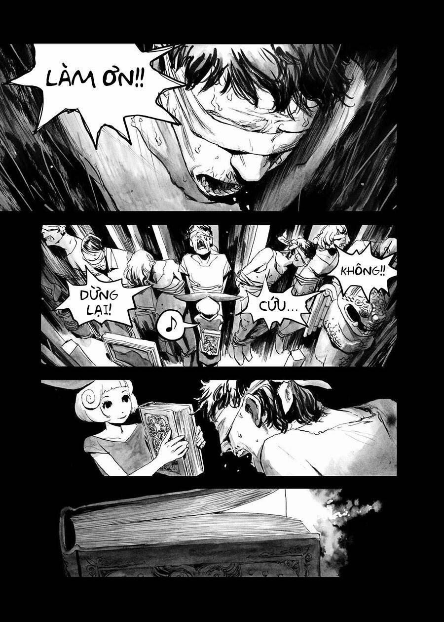 Bibliomania 11 trang 21