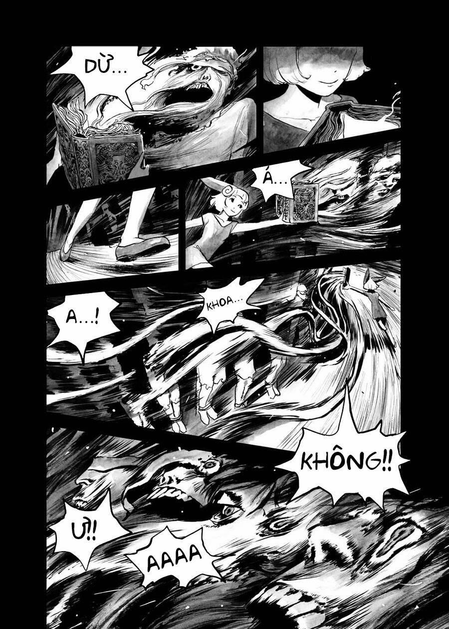 Bibliomania 11 trang 22