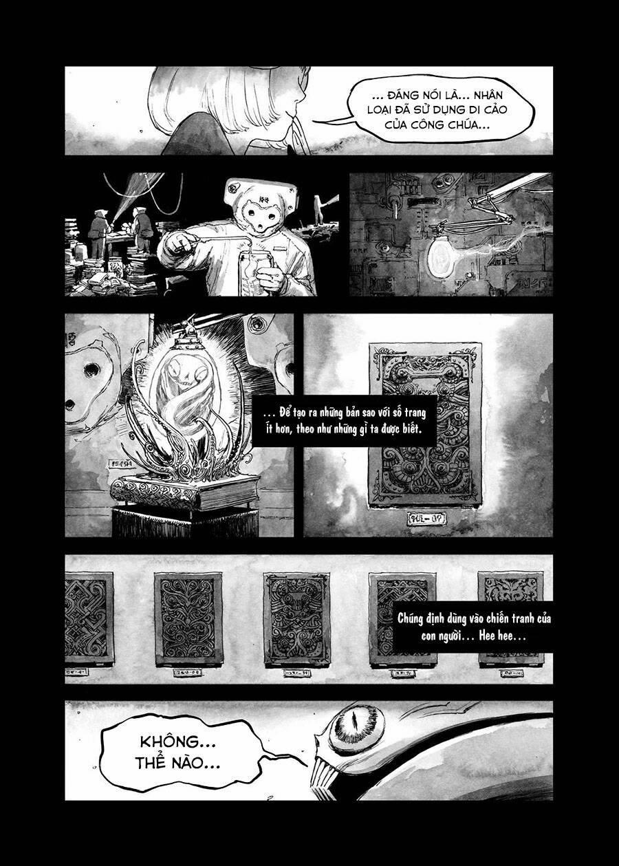 Bibliomania 11 trang 5