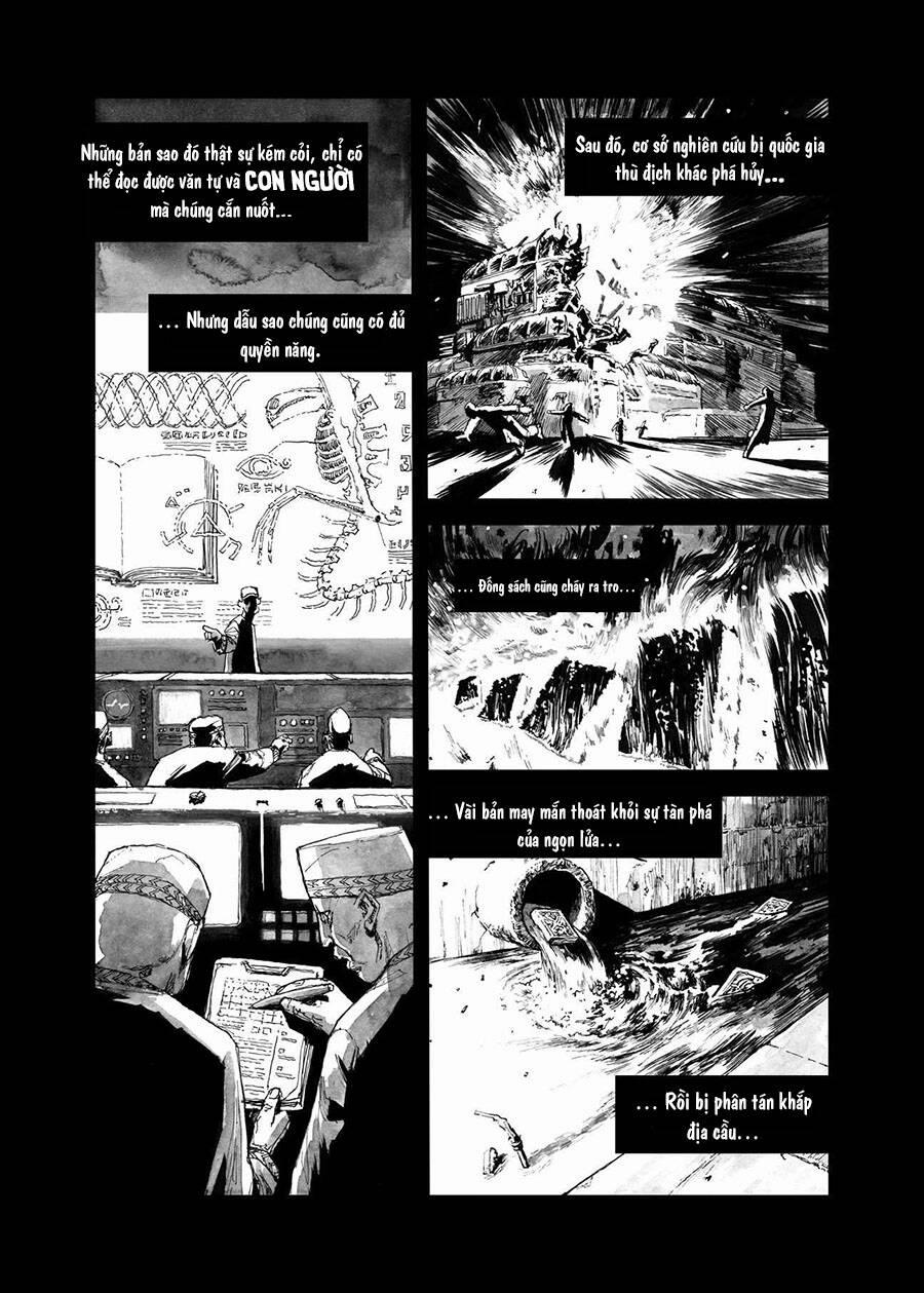 Bibliomania 11 trang 6