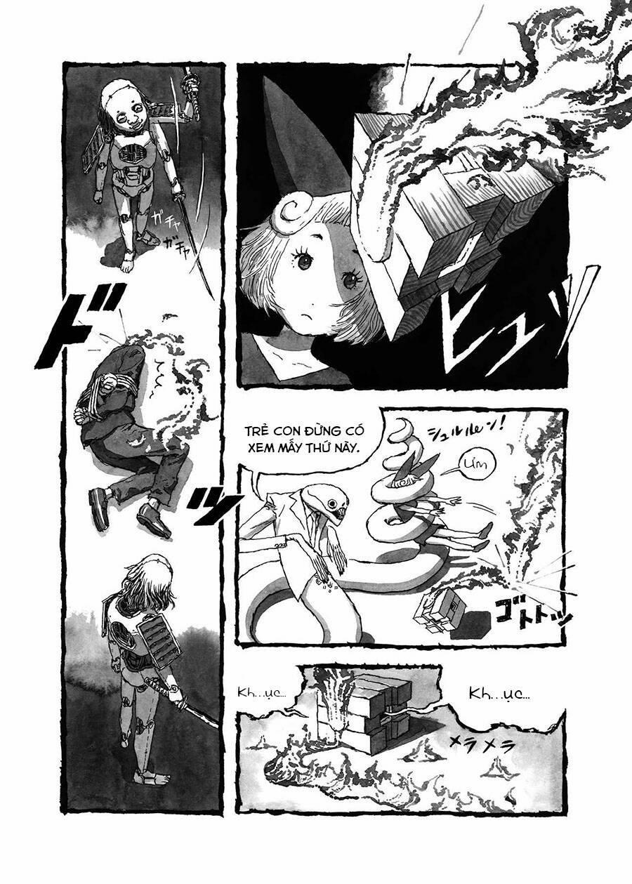 Bibliomania 2 trang 11