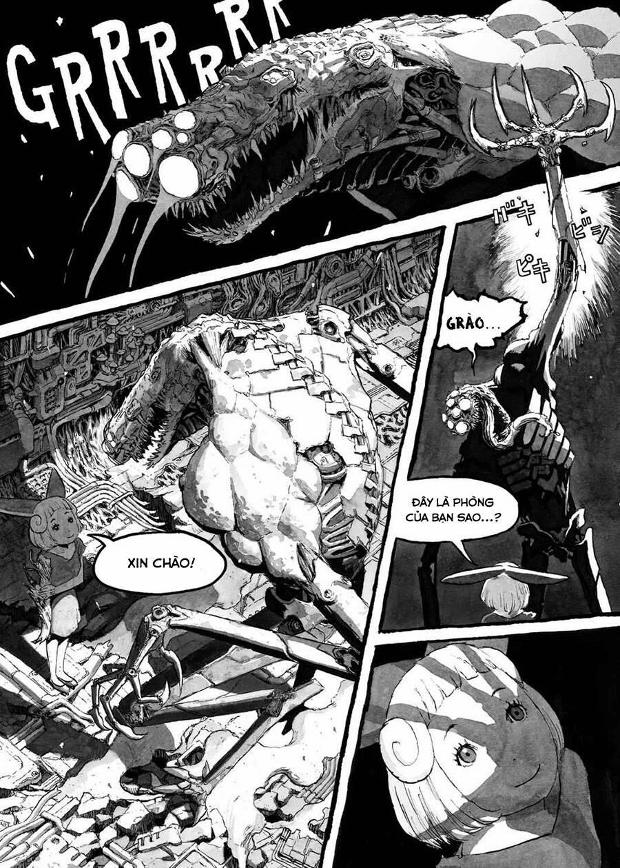 Bibliomania 3 trang 18