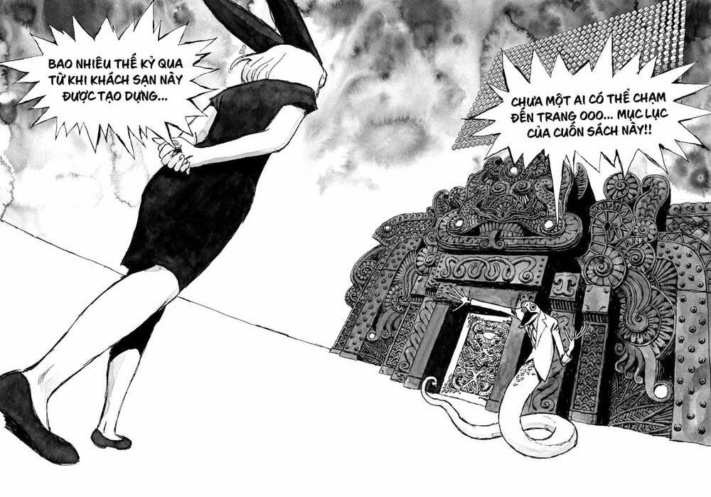 Bibliomania 8 trang 14