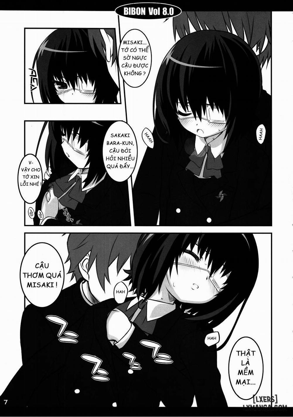 BIBON Vol 8.0 Oneshot trang 5