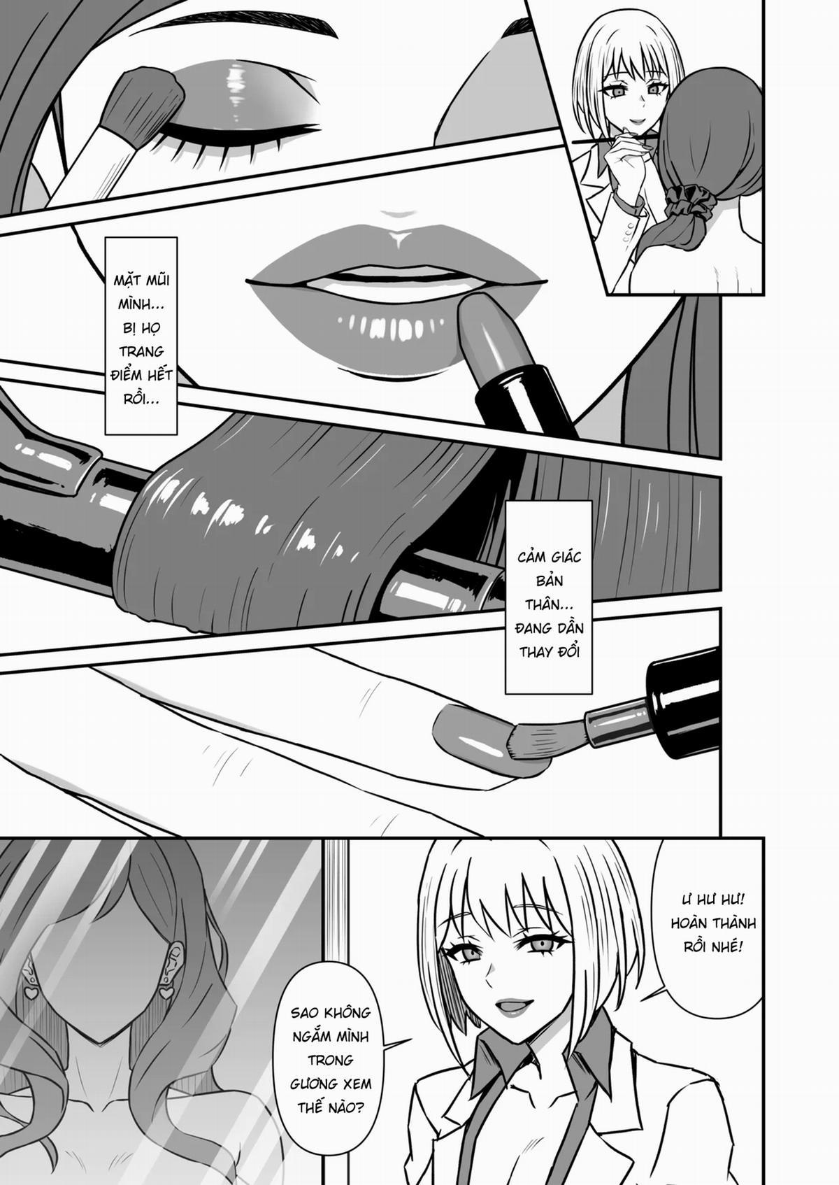 Biến Cô Vợ Hiền Thành Đĩ OneShot trang 7