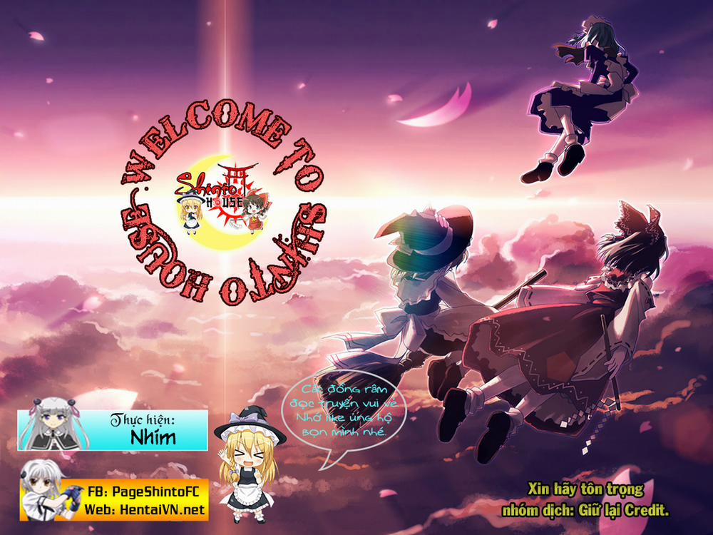 Biến đổi giới tính Oneshot trang 0