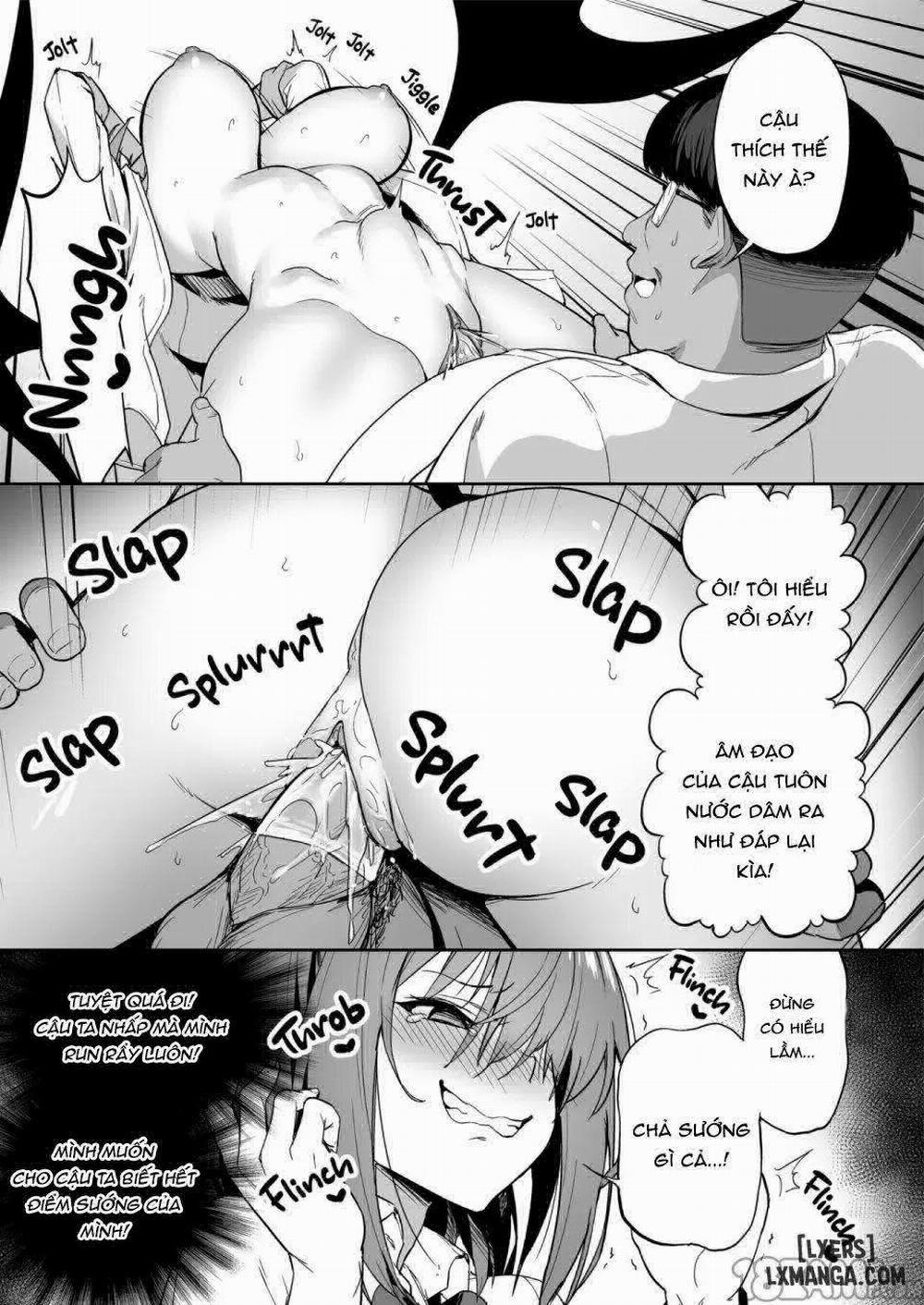 Biến kẻ bắt nạt thành succubus 1 trang 23