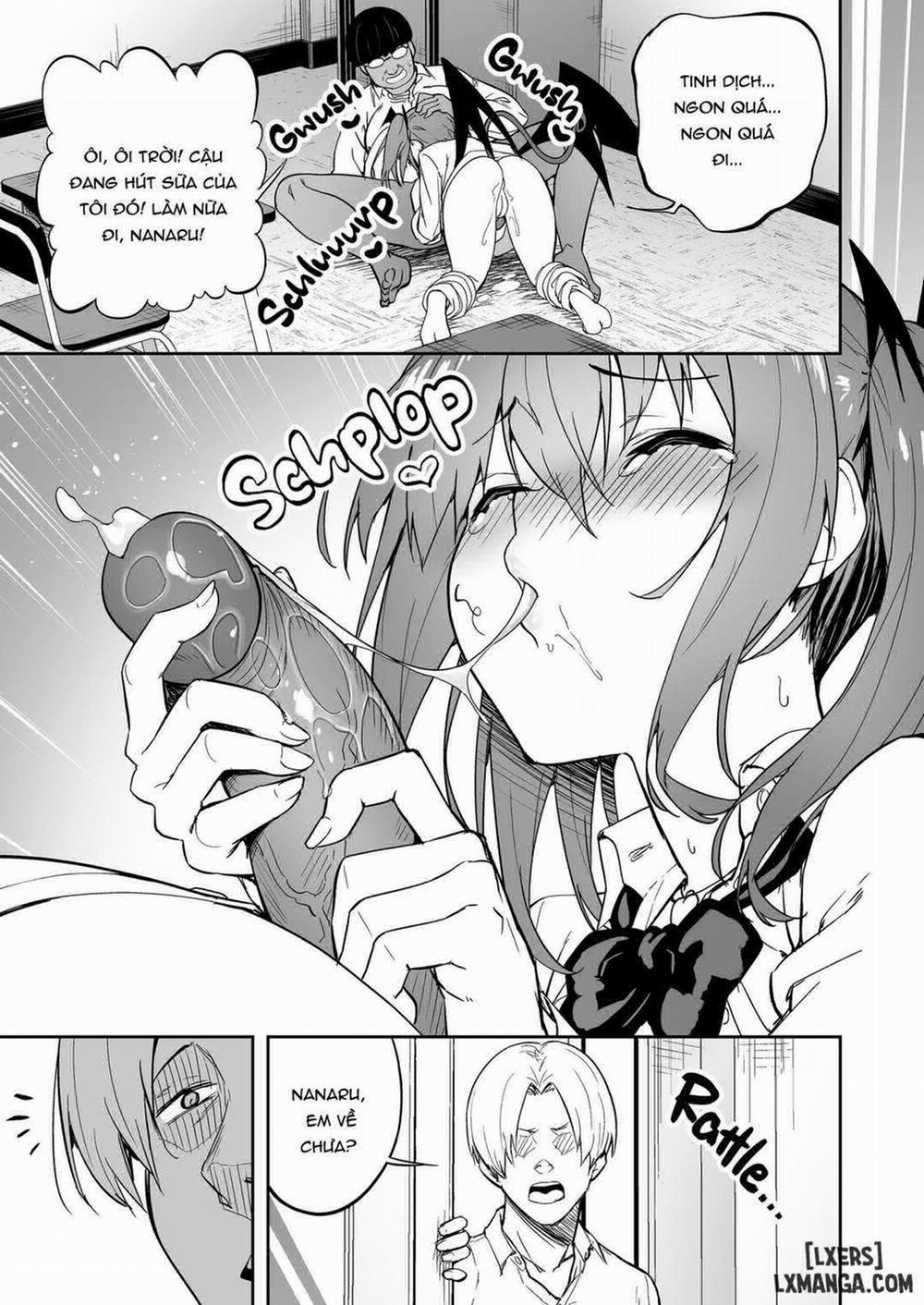 Biến kẻ bắt nạt thành succubus Oneshot trang 47