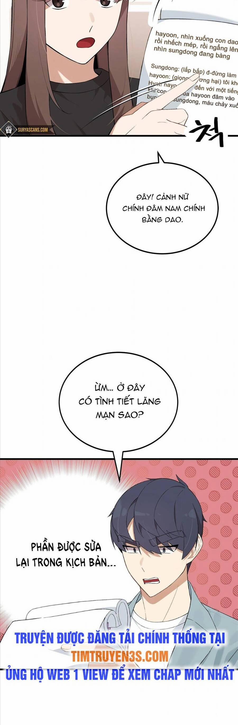 Biên Kịch Gian Lận 10 trang 14