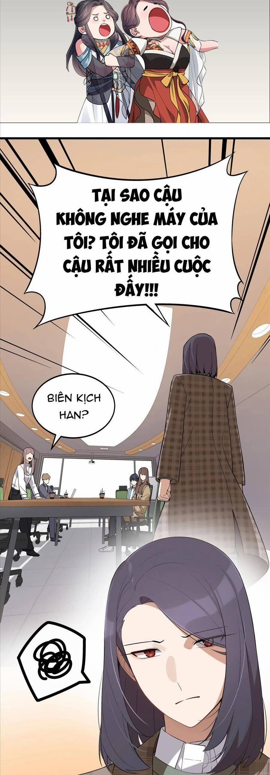 Biên Kịch Gian Lận 11 trang 1