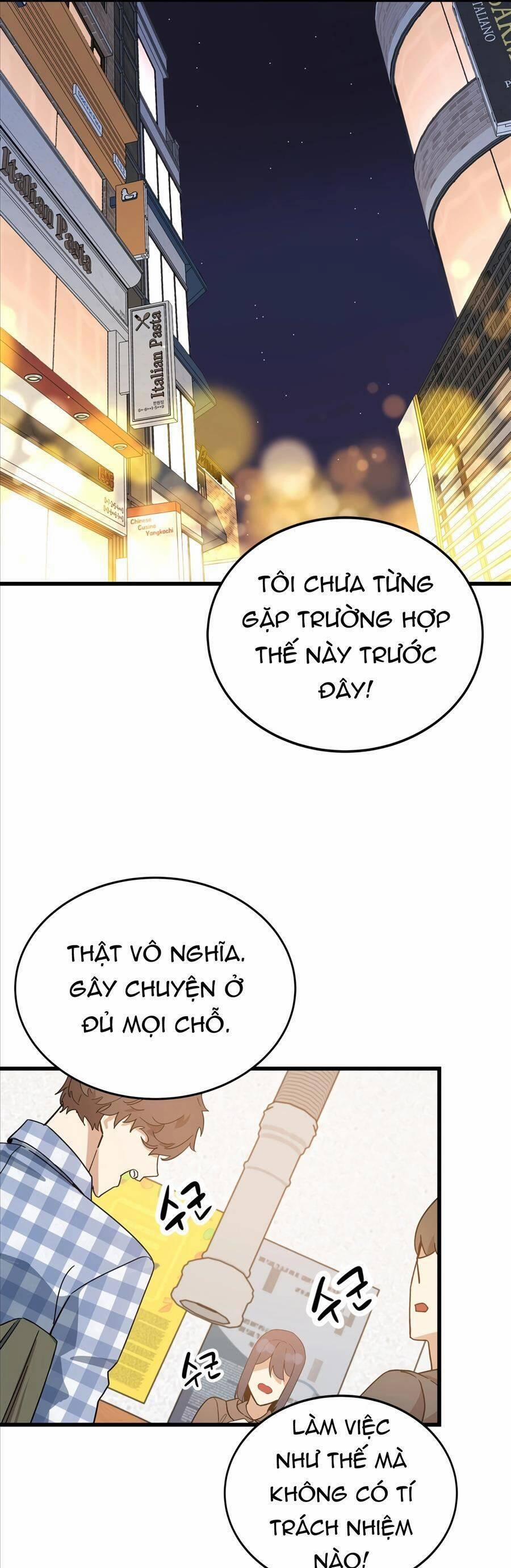 Biên Kịch Gian Lận 11 trang 19