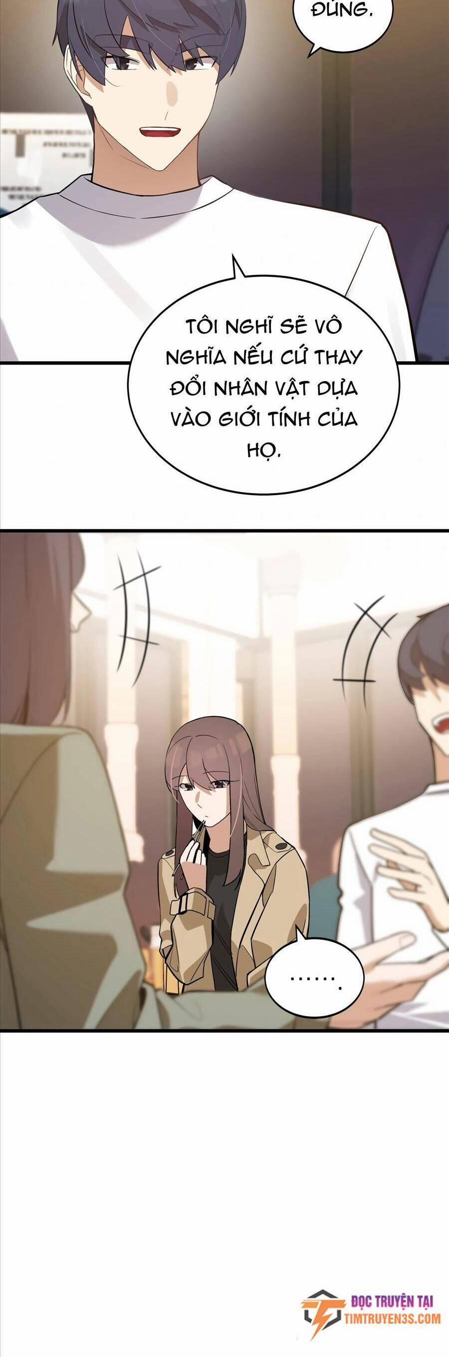 Biên Kịch Gian Lận 11 trang 30