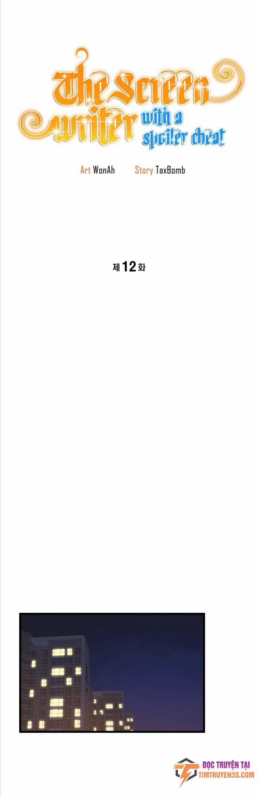 Biên Kịch Gian Lận 12 trang 15