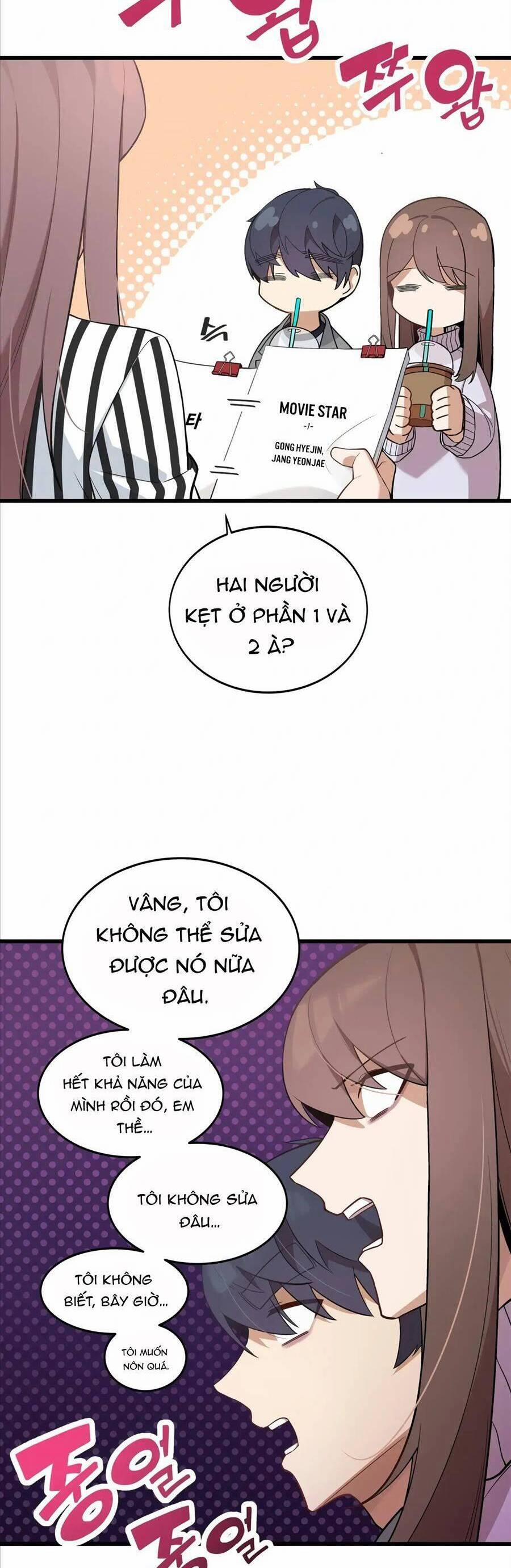 Biên Kịch Gian Lận 13 trang 11
