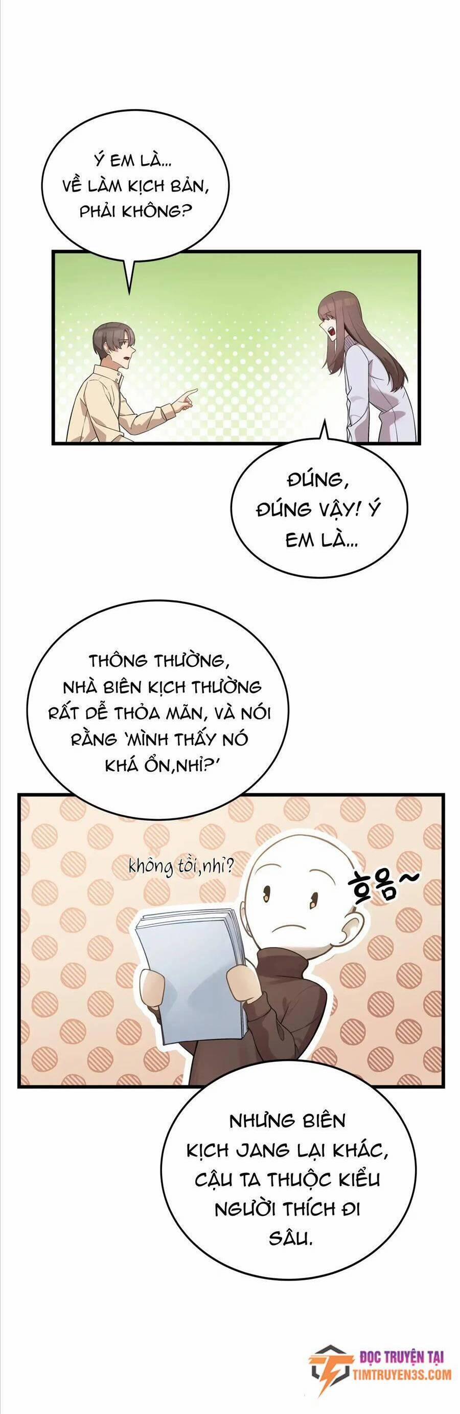 Biên Kịch Gian Lận 13 trang 33