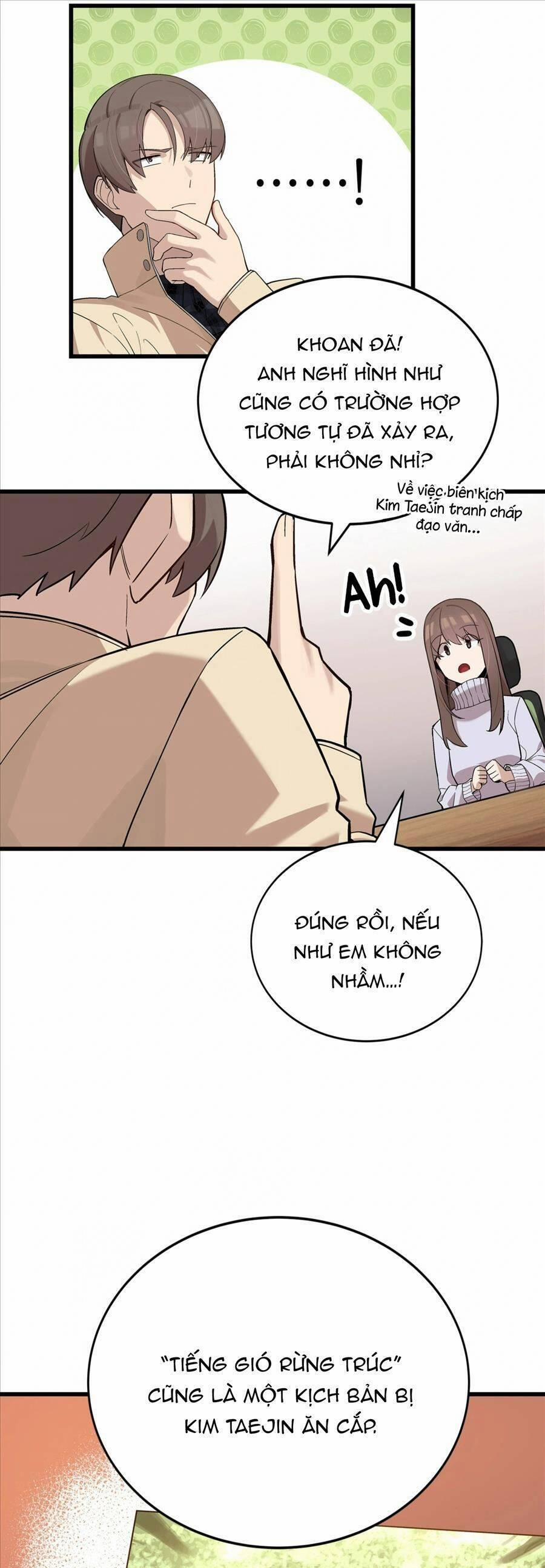 Biên Kịch Gian Lận 14 trang 13