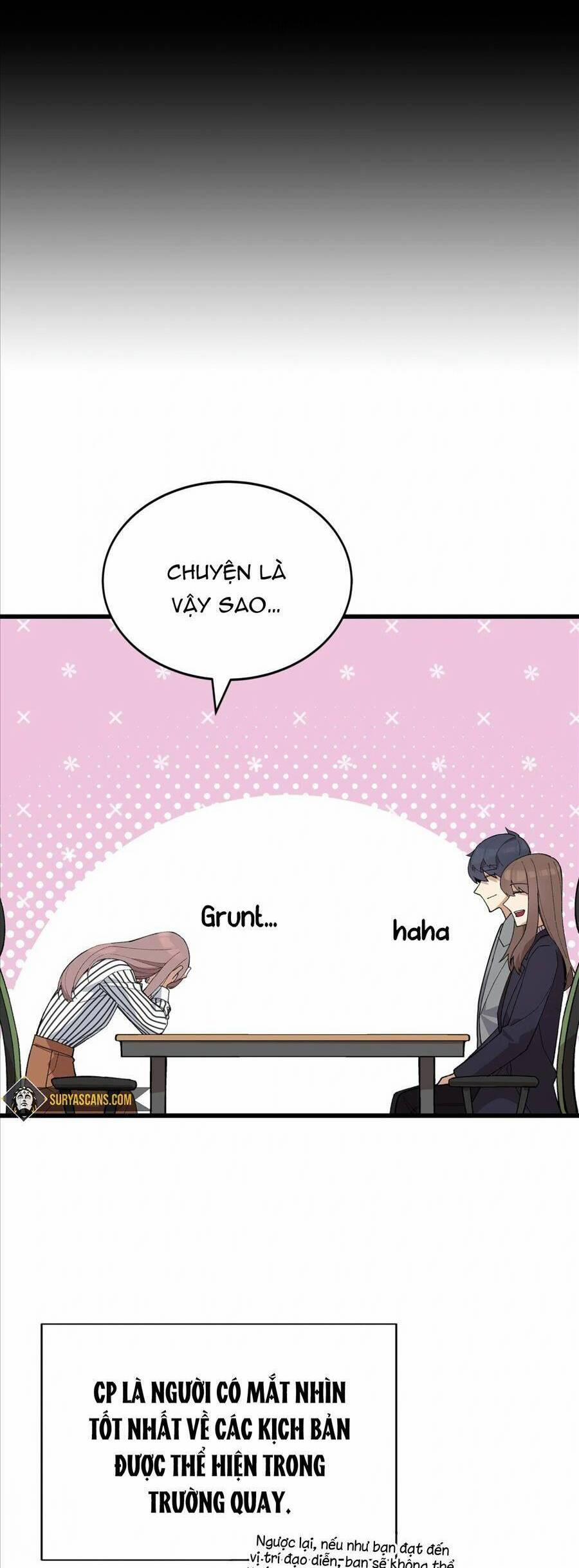 Biên Kịch Gian Lận 14 trang 35