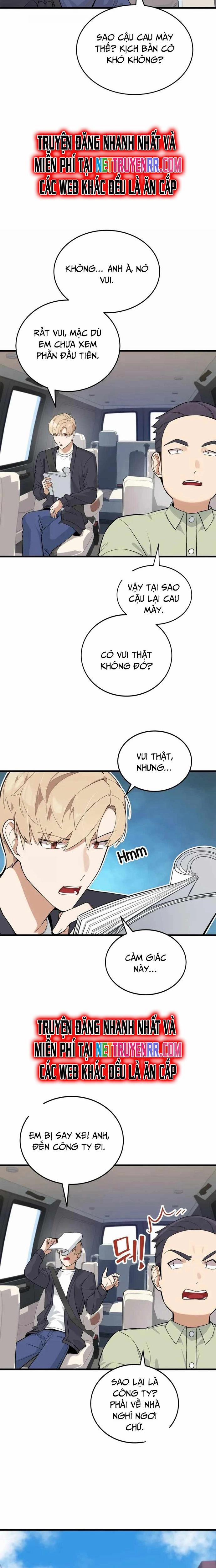 Biên Kịch Gian Lận 16 trang 1