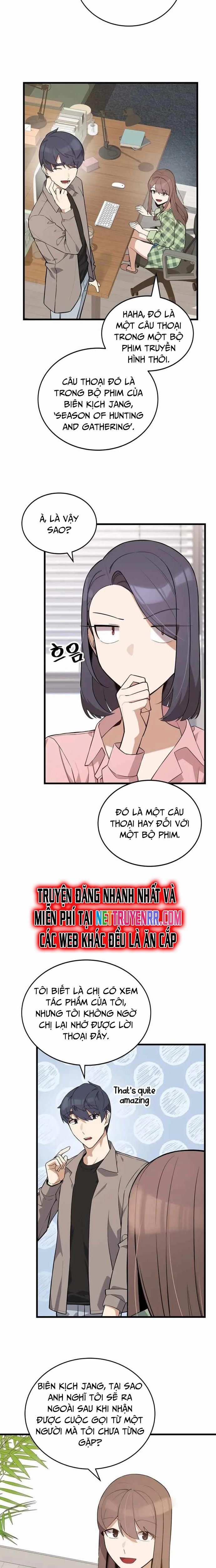 Biên Kịch Gian Lận 16 trang 13