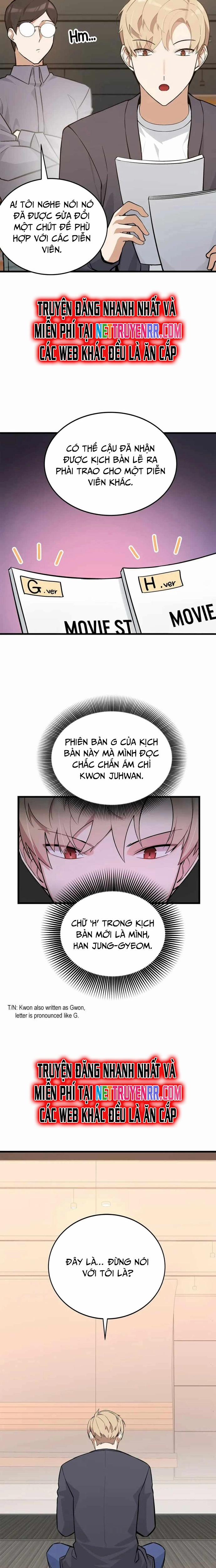 Biên Kịch Gian Lận 16 trang 6