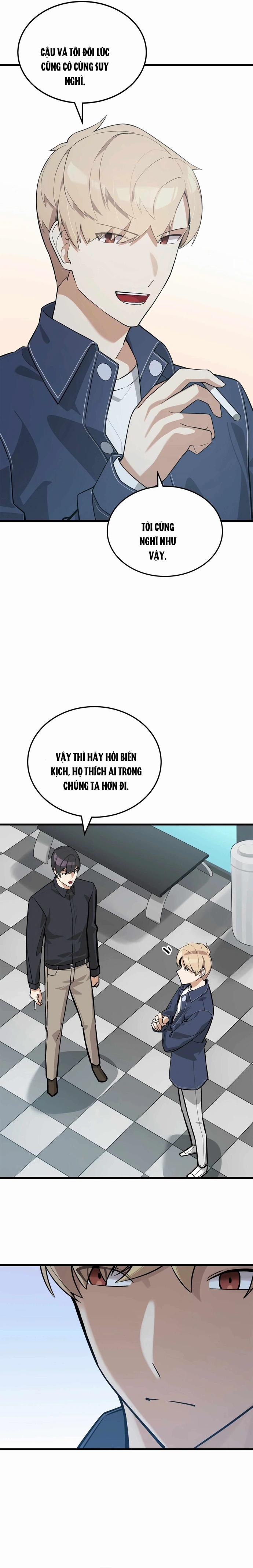 Biên Kịch Gian Lận 17 trang 14